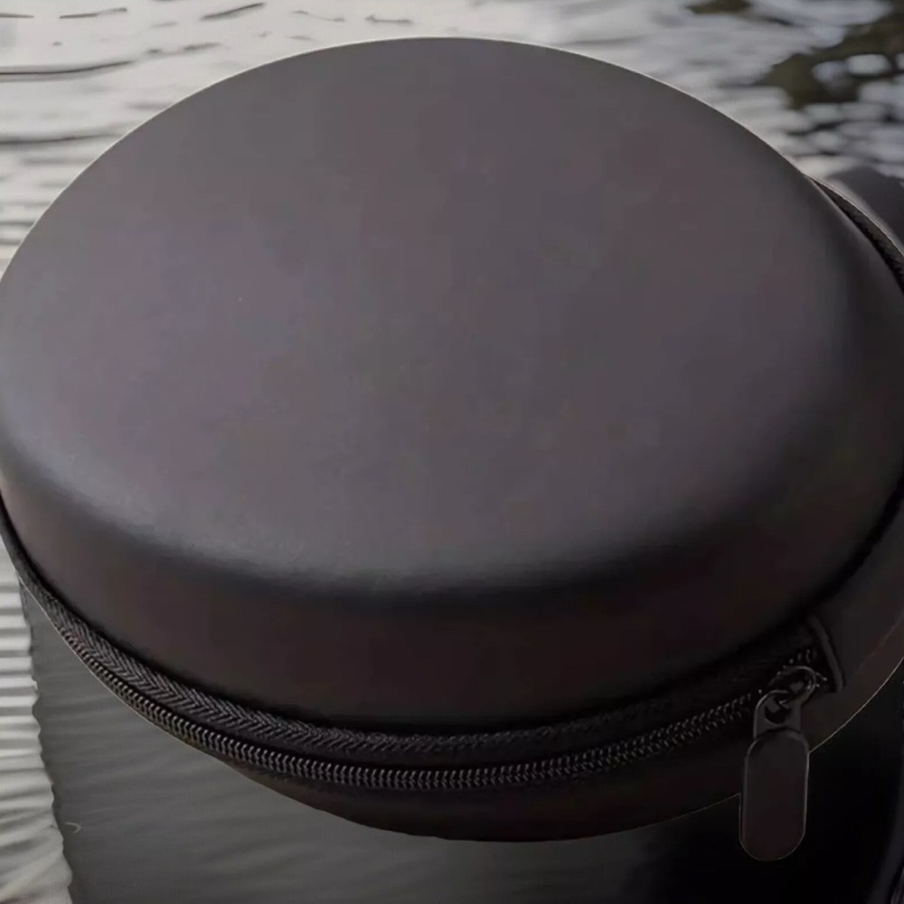 Black Hard Shell Case - Picture 3 of 3